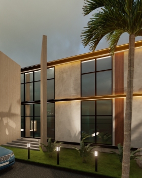 DHEDHI BROTHERS - OFFICE BLOCK