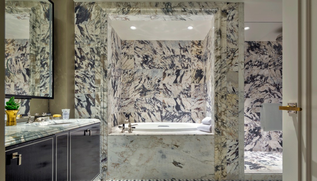 纽约瑰丽酒店丨美国纽约丨tonychi studio-38