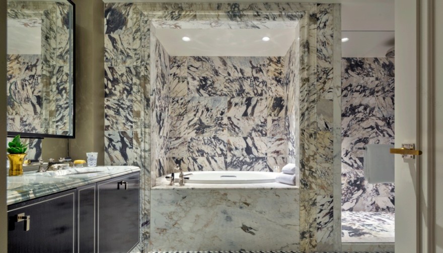 纽约瑰丽酒店丨美国纽约丨tonychi studio-38