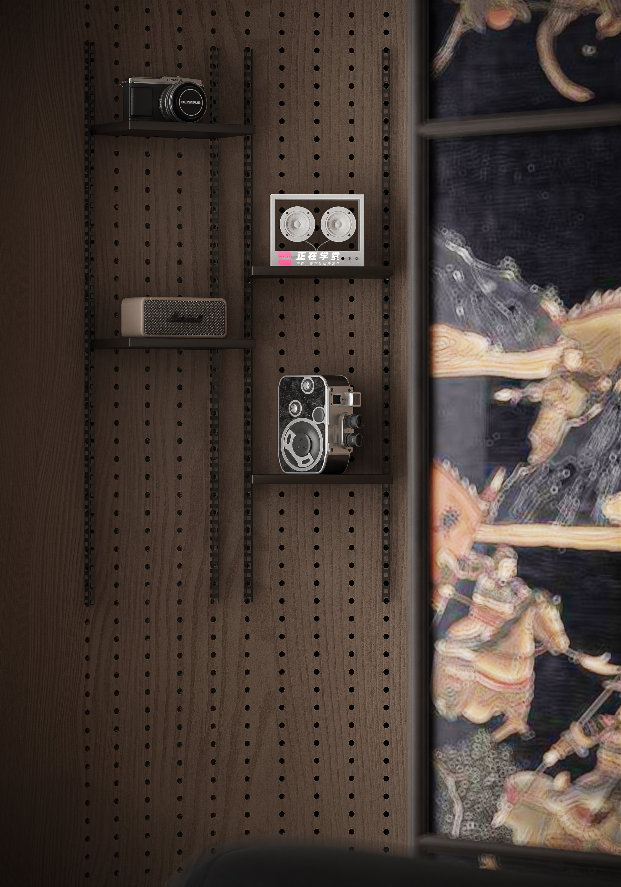 古集×小众审美的中古风丨正在学堂教研出品-25