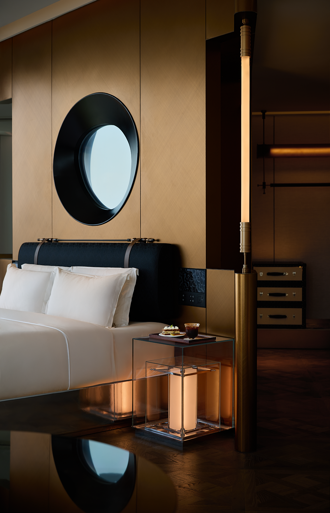 VISTA hotel  (解放碑旗舰店)丨中国重庆丨BDD布道设计-36