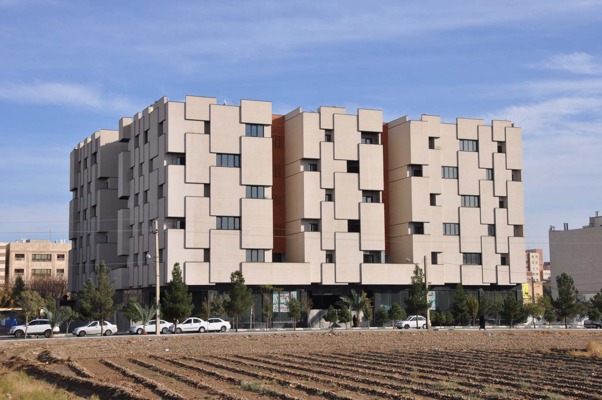 丨伊朗丨Dasein Office-22