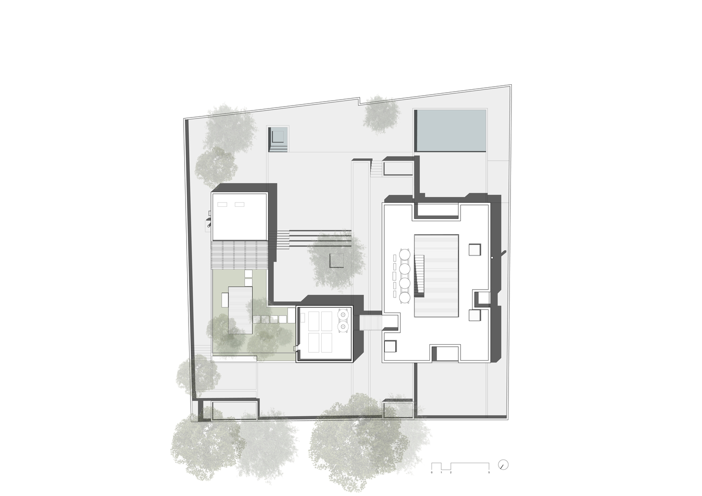 巴西 Boaçava 房屋扩建丨巴西圣保罗丨UNA Arquitetos-47