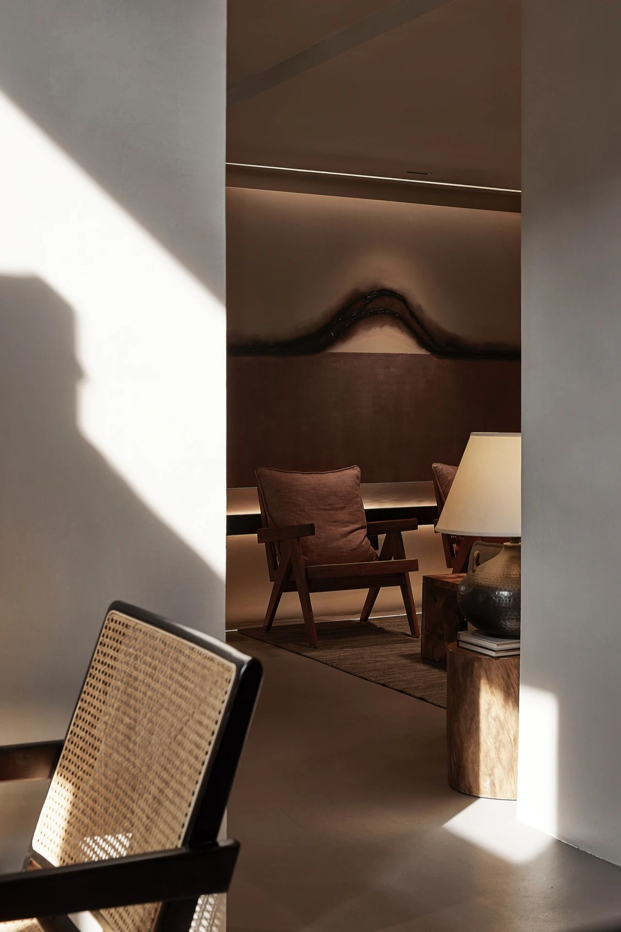 梧桐山院丨中国深圳丨李益中空间设计-66