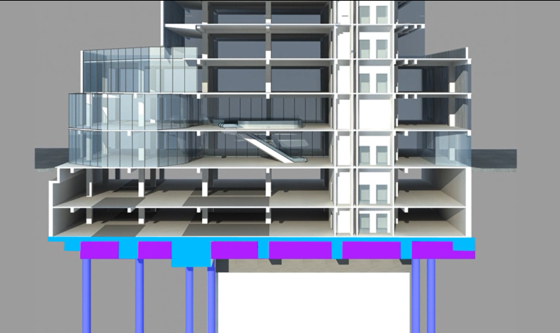 上海静安区曹家渡商办项目丨中国上海丨上海联创设计集团股份有限公司-102
