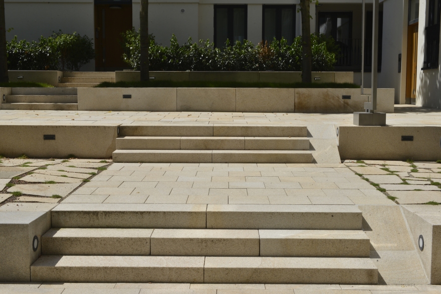 Pariser Höfe综合开发丨德国-26