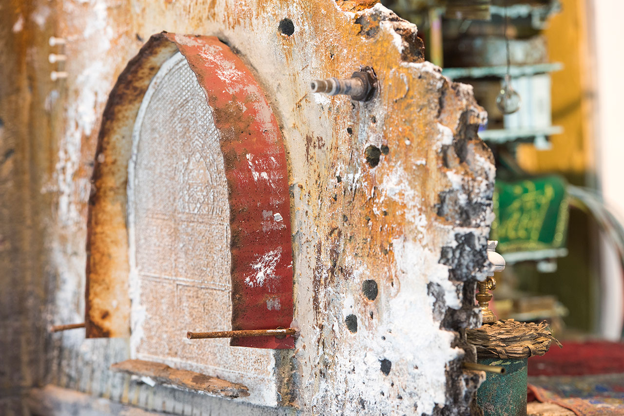 "UNPACKED | Refugee Baggage" 揭示难民真实生活-37