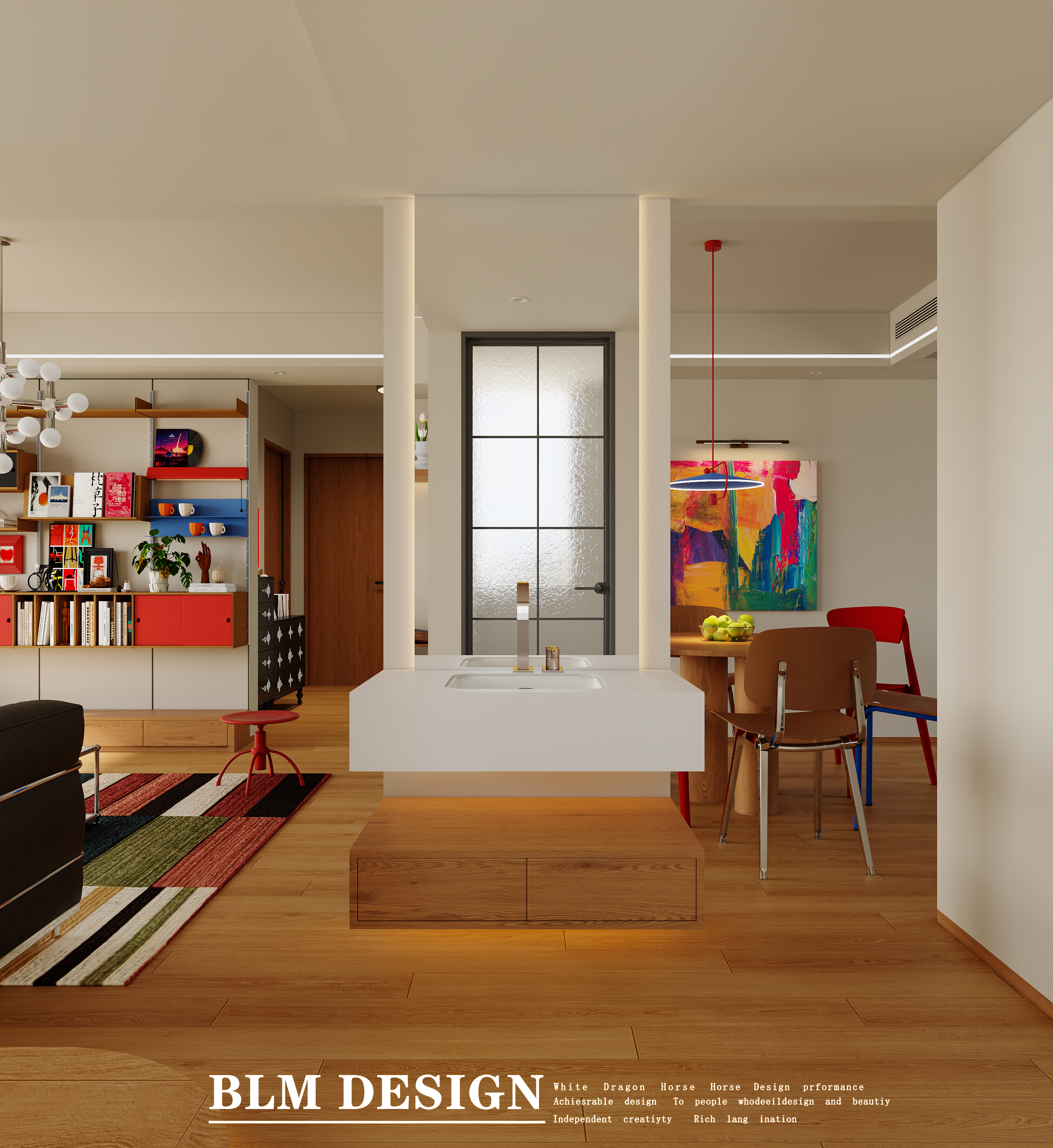 包豪斯效果图-2