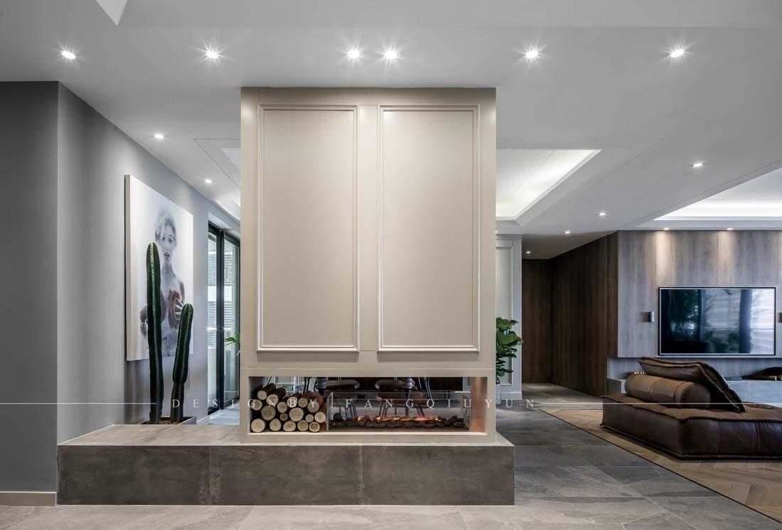 方秋云打造现代家居-0