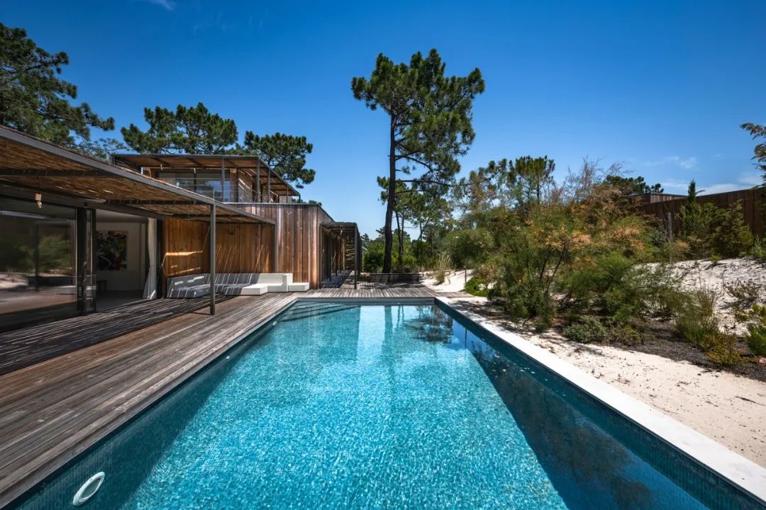 天堂半岛生态度假屋丨GGH 设计机构-16