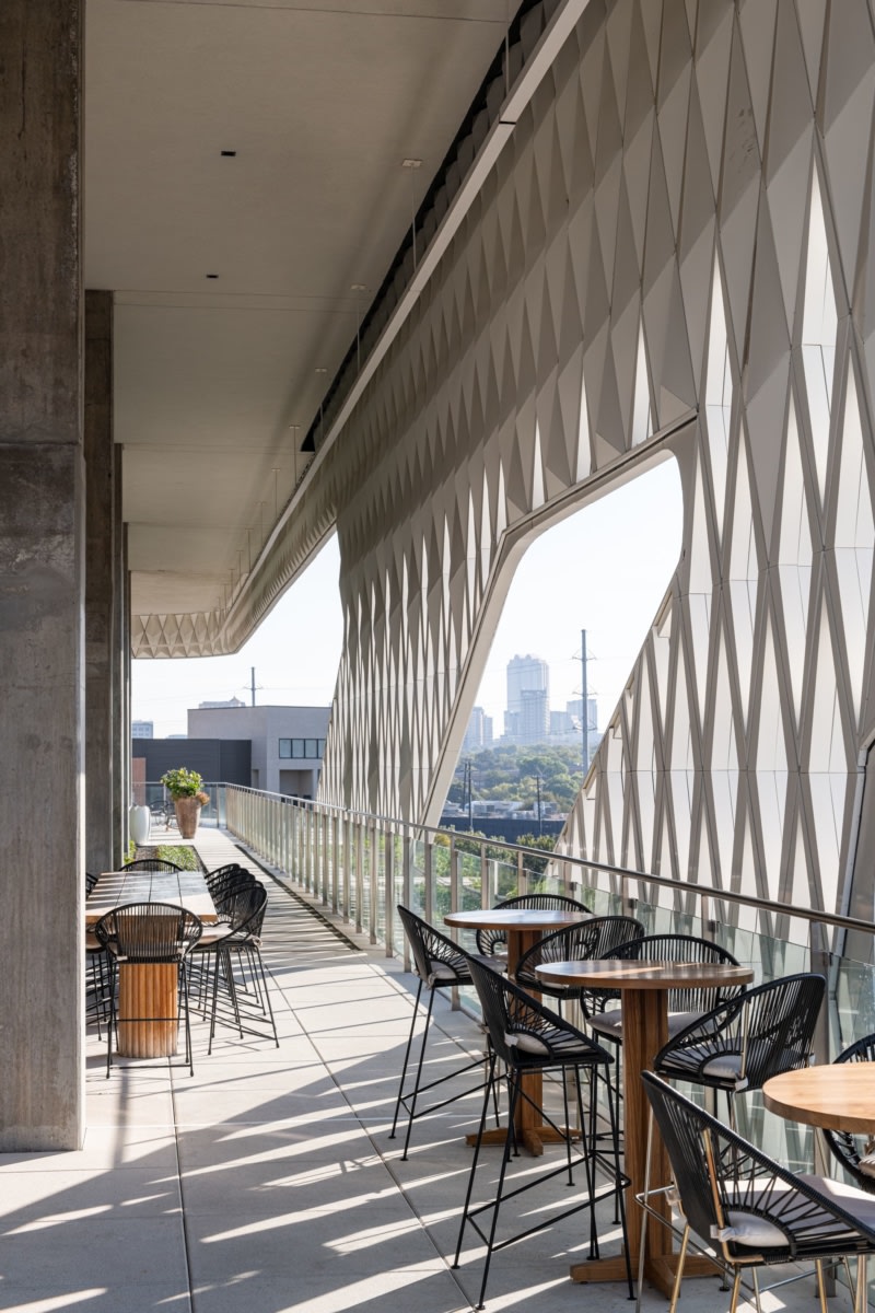 达拉斯维珍酒店丨美国达拉斯丨5G Studio Collaborative-14