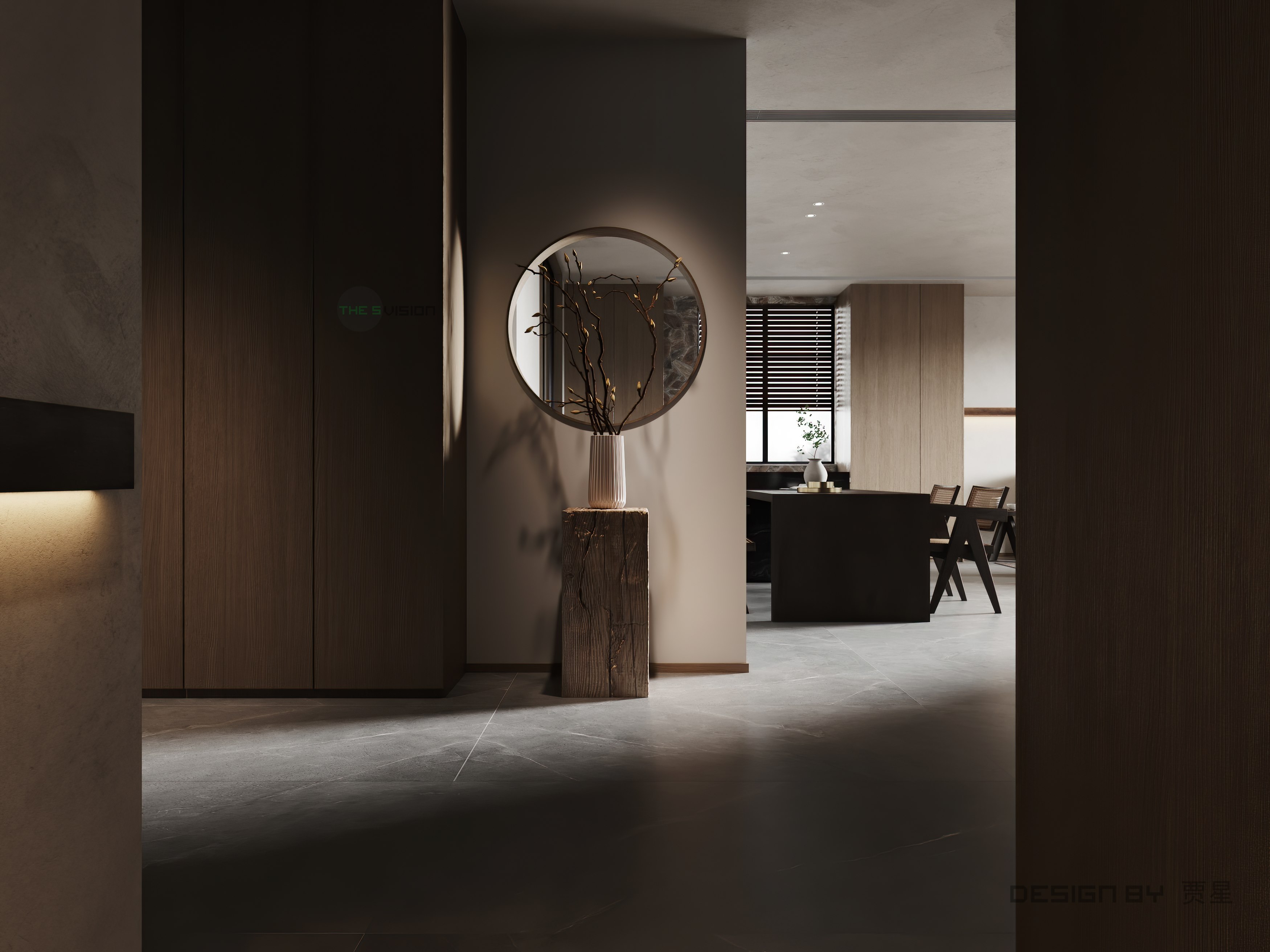 侘寂美学-禅意融合  做一个安静的人-20