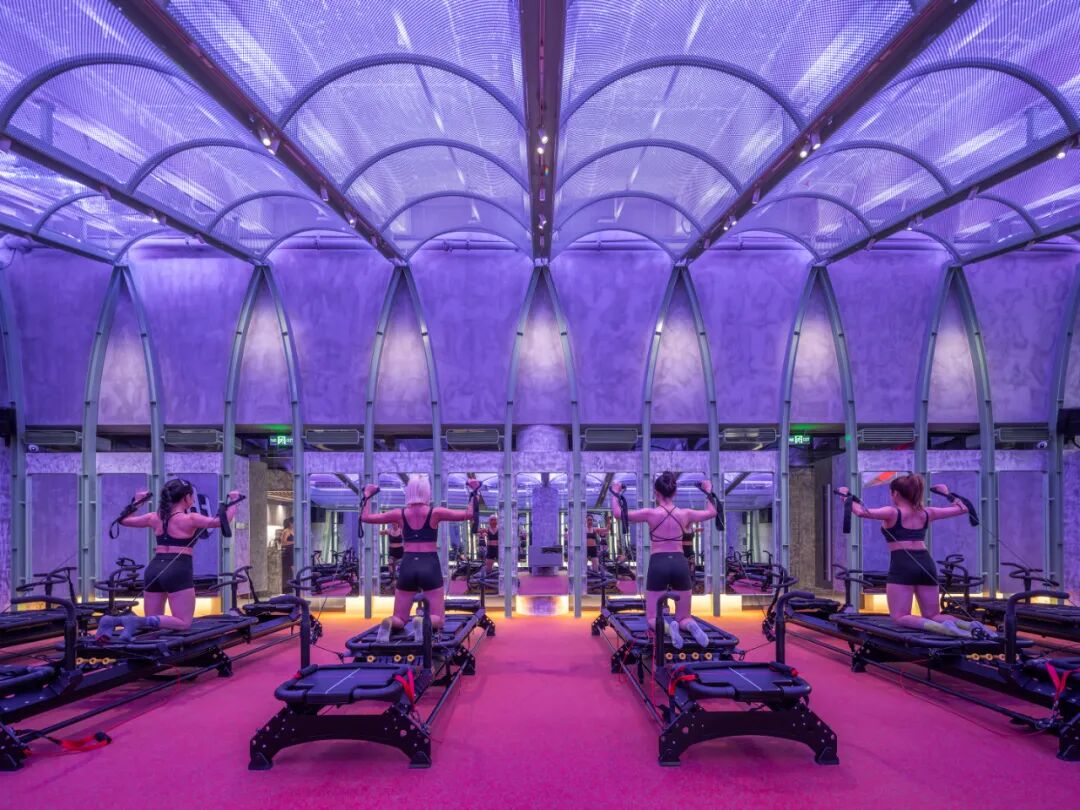 TheBodyLab北京三里屯店|空间站作品-36