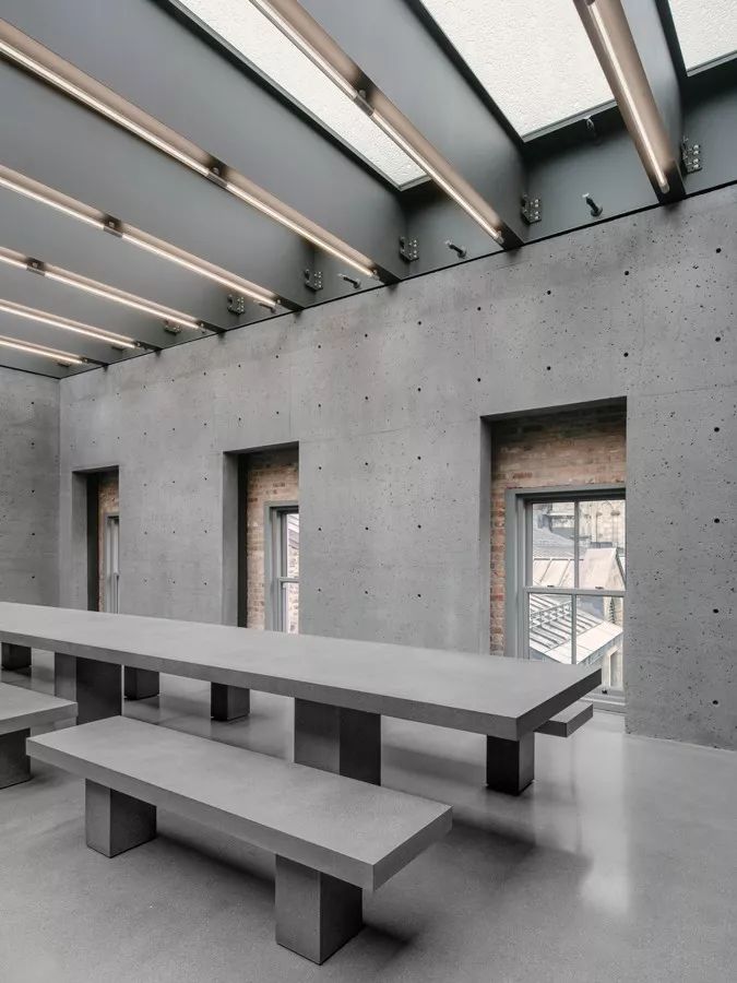 David Chipperfield 的优雅极简主义设计-76