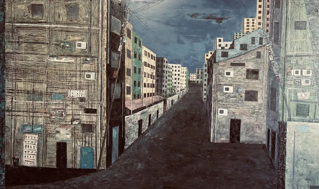 戴湘文艺术创作之路-19