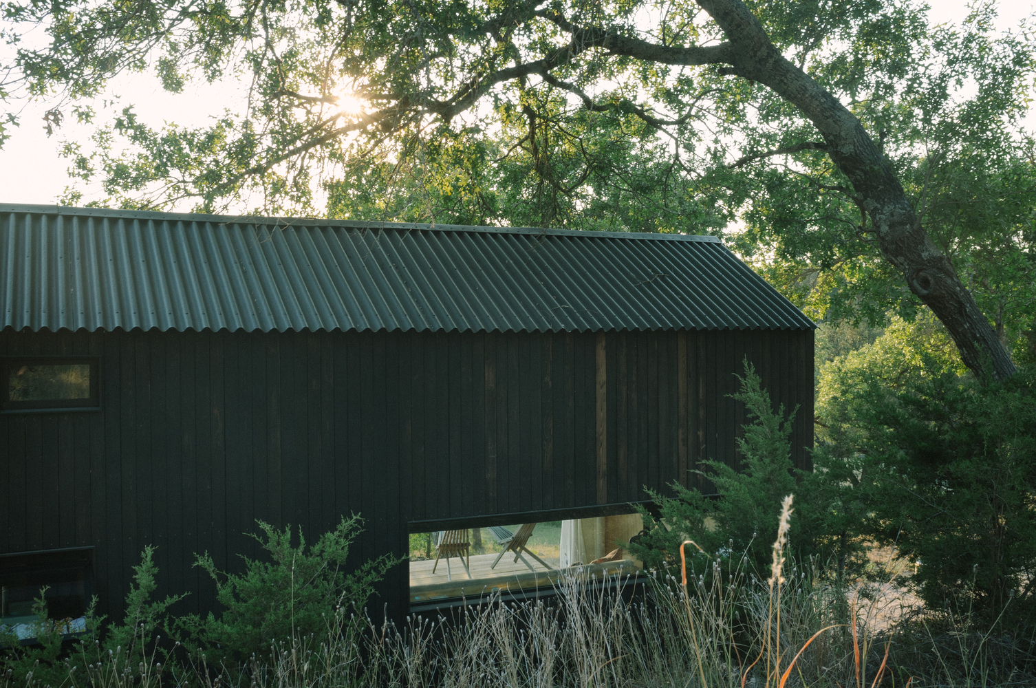 美国Elsewhere 定制小屋-12