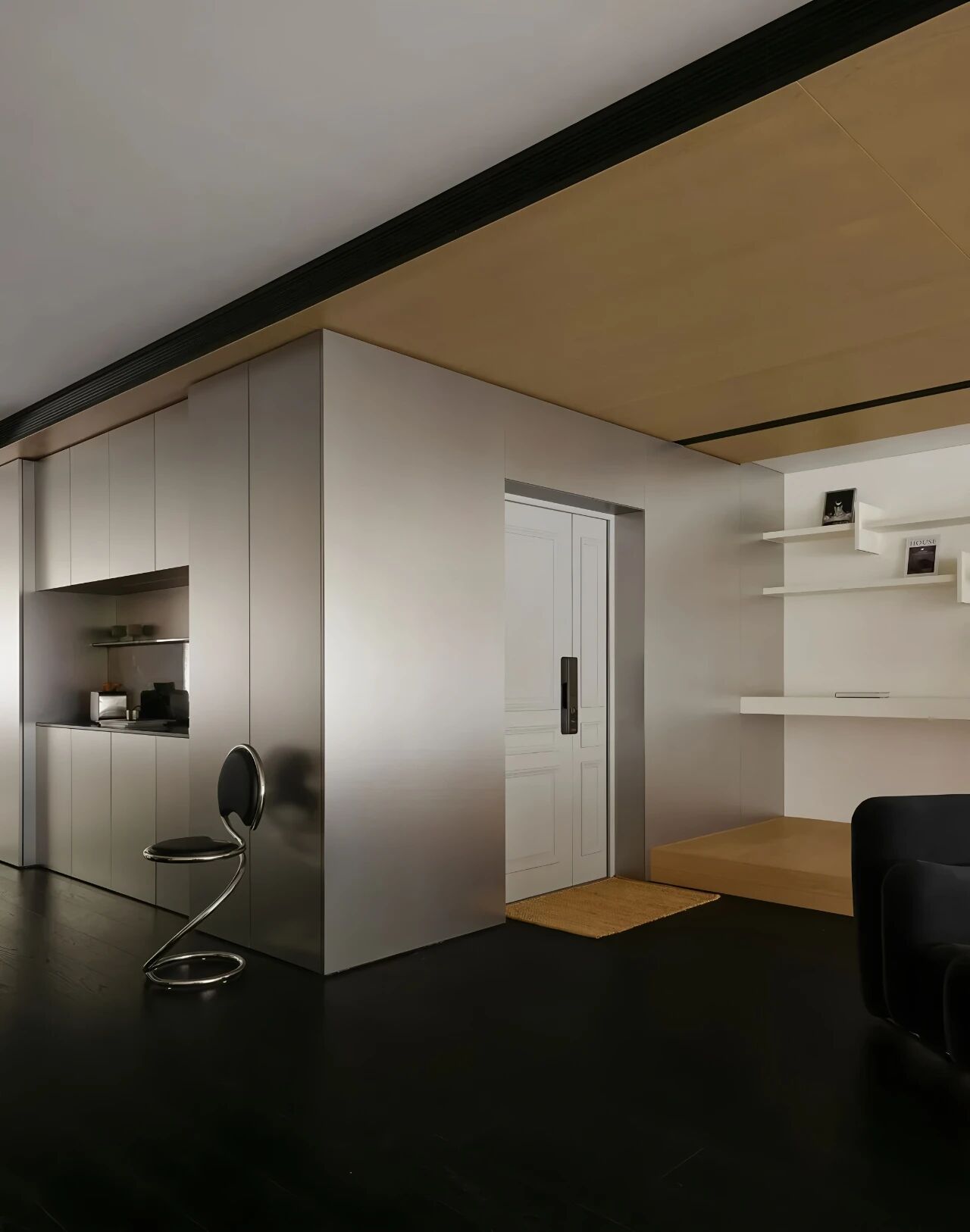 未提及（安徽合肥 150㎡私宅）丨中国合肥丨壹境筑造-9