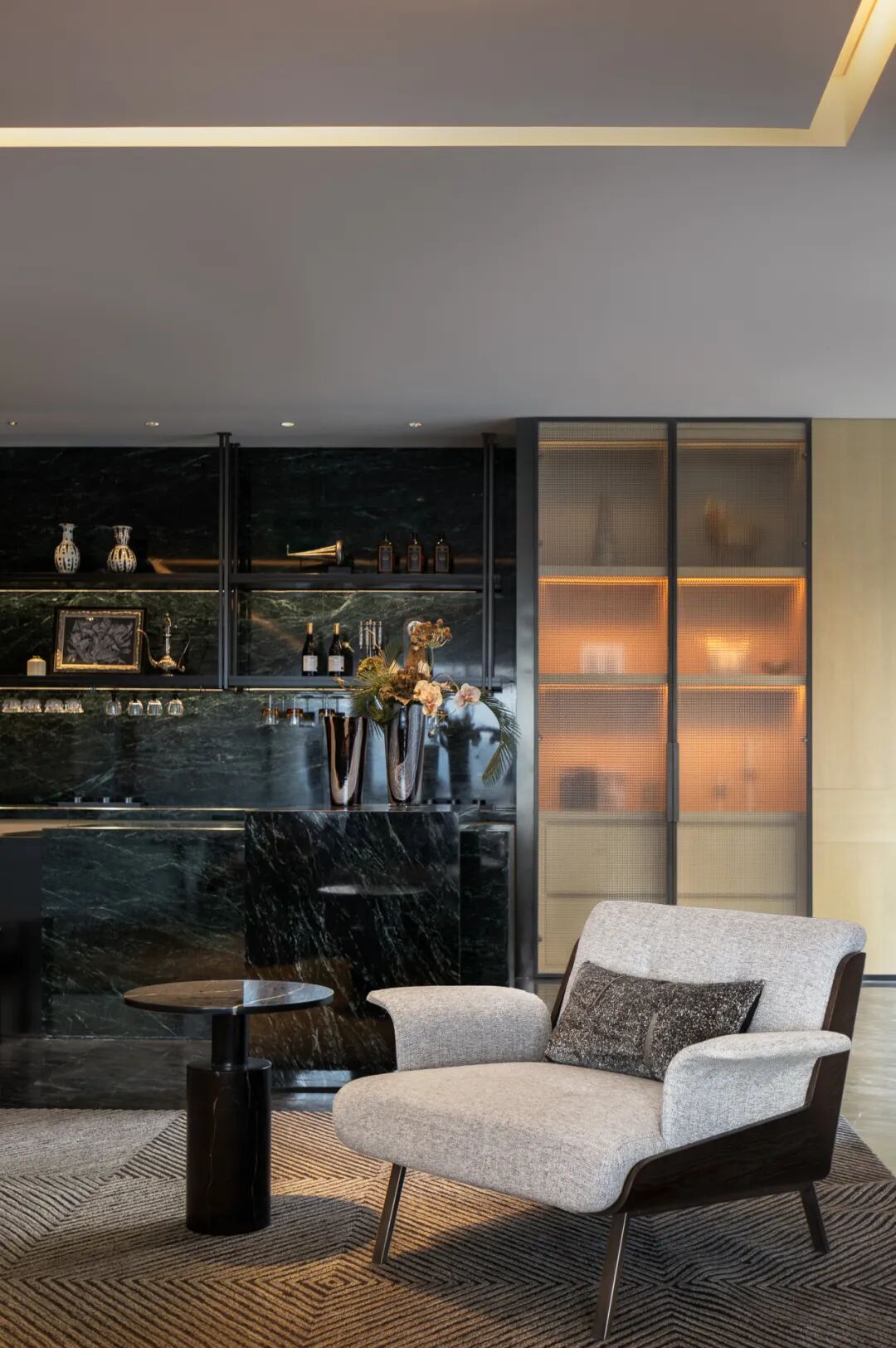 JLC金陵中環SALON J锦環丨中国南京丨软装 远域生活-61