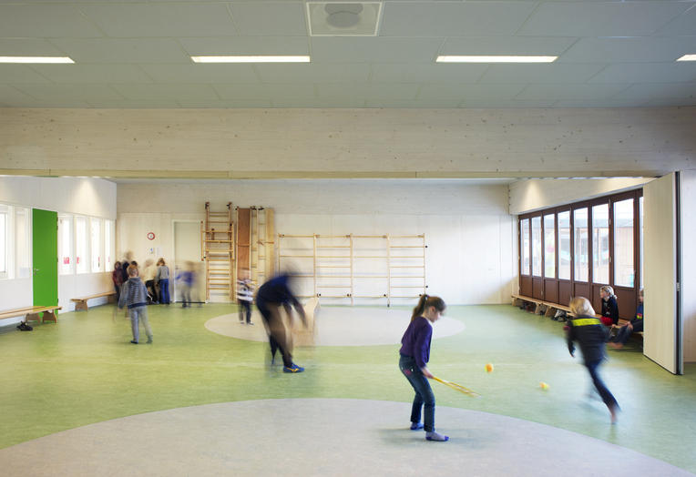 Basisschool Reitdiep等合用新建筑项目丨NetherlandsGroningen丨G. Cito（团队成员:R. Visser等）-15