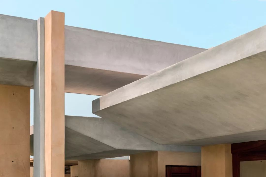 墨西哥里昂花园住宅 | 室内外和谐共生-24