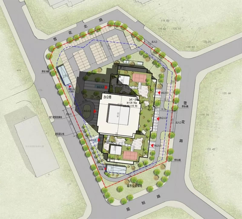 哈尔滨中融信托大厦项目-69