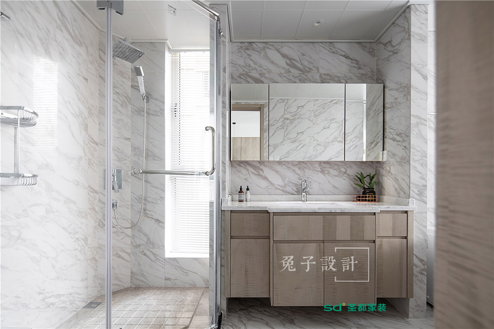 归国华侨的轻奢艺术之家丨中国丽水丨圣都家居装饰有限公司-16