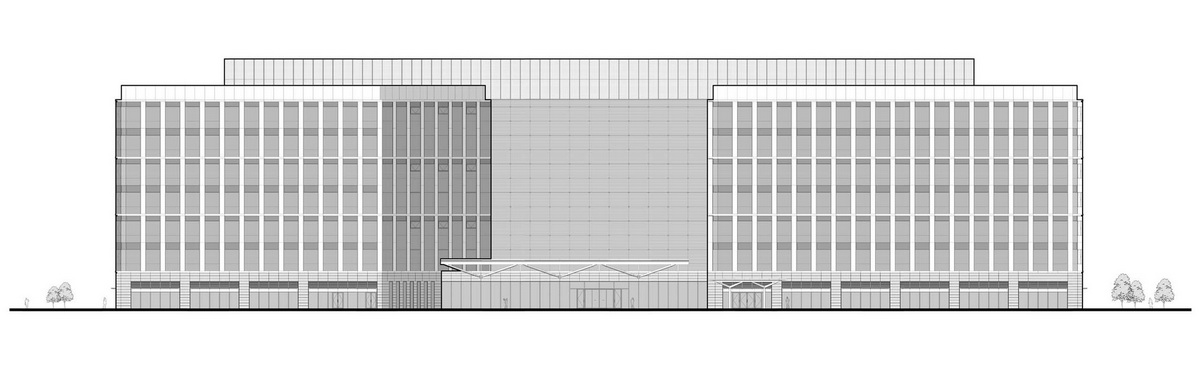 成都海康威视科技园丨中国成都丨华东建筑设计研究院-59