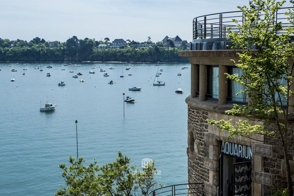 Hotel Castelbrac 法国迪纳尔滨海度假酒店-36