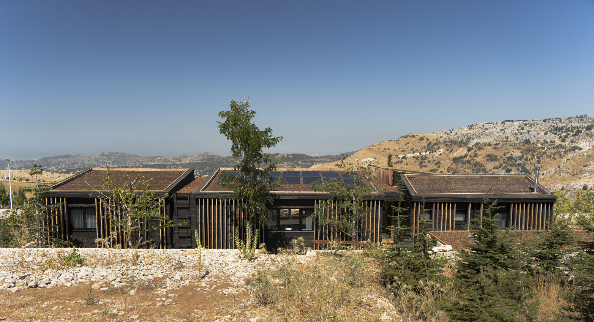 巴基什之家丨黎巴嫩丨AK Architecture Studio-42