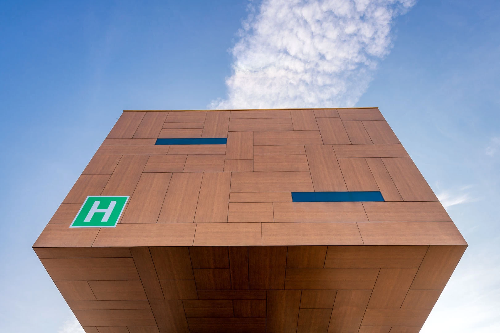 Hollander Barendrecht 配送中心丨荷兰丨Bogaerds Architecten-11