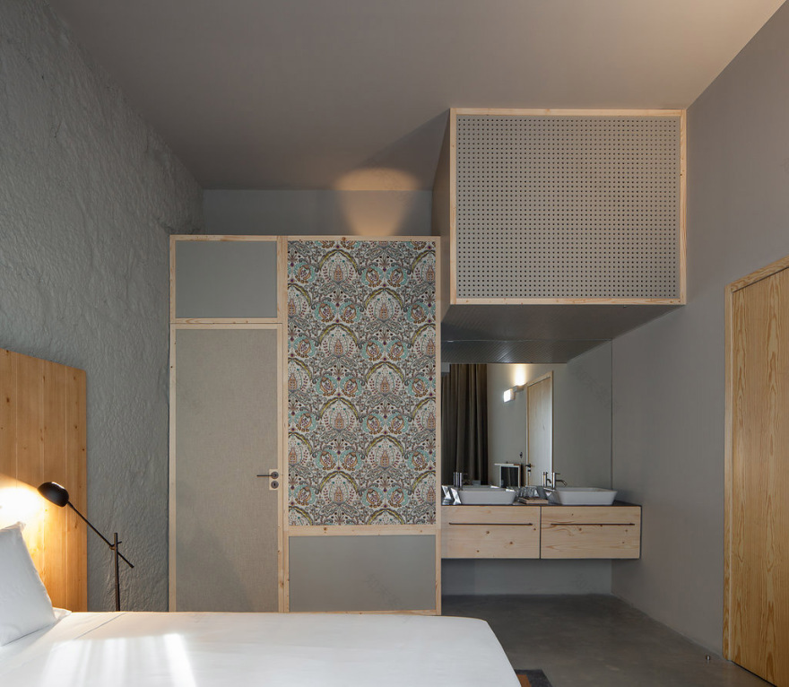 波尔图Armazém奢侈酒店 / Pedra Liquida-47