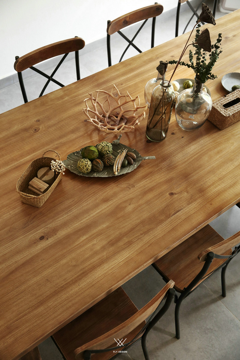 眷·桃花源——千岛湖自建工业风别墅  菲拉设计-28