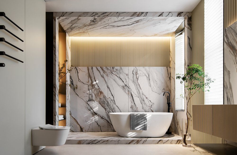 宁波晨雾·美罗堡全屋定制总部展厅丨中国宁波丨唐忠汉-57