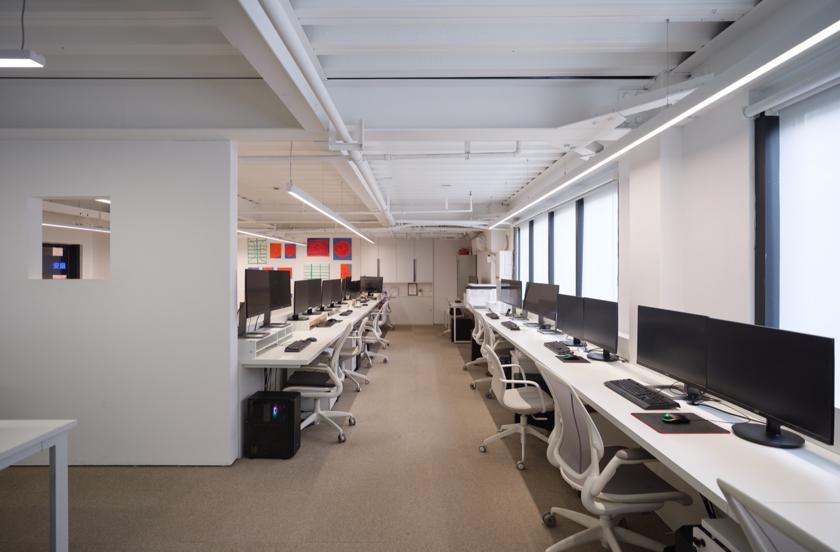 小田实验室丨中国上海丨彼山设计-14