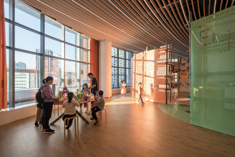 ReviveR展览丨中国深圳丨MVRDV-17