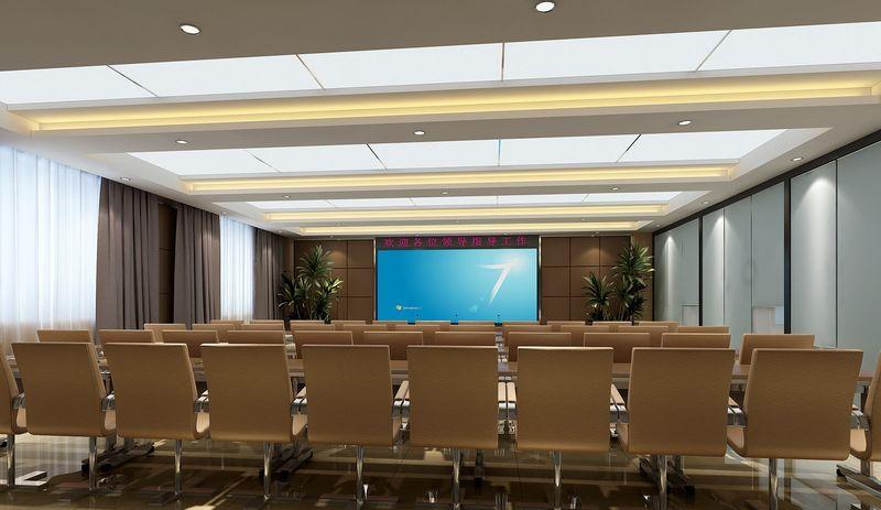 专业效果图公司呈现多样空间设计-36