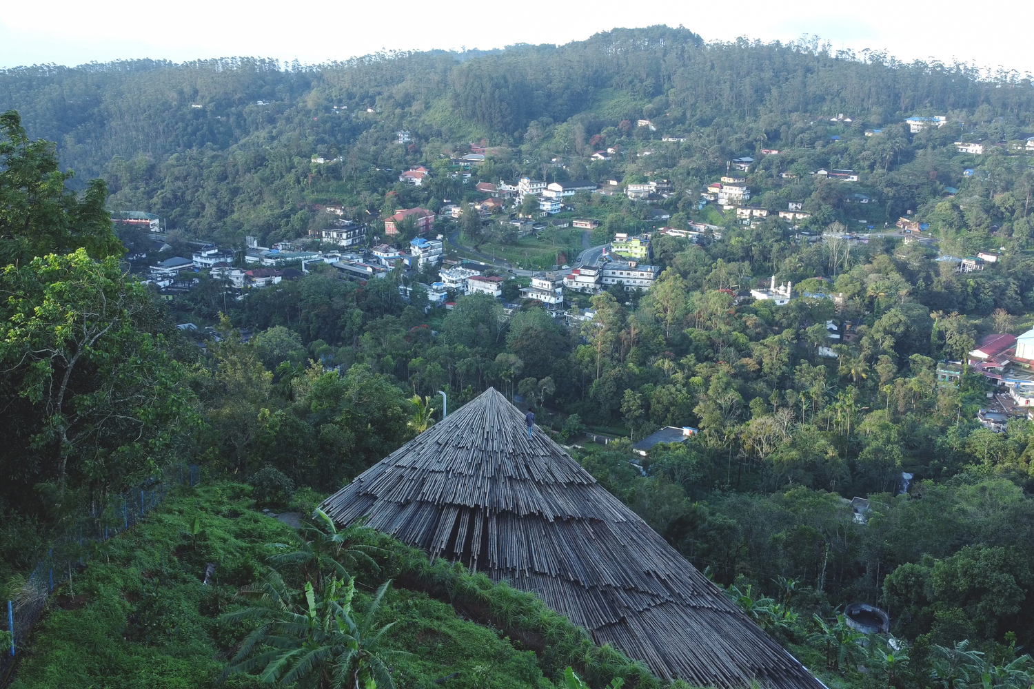 印度壁架住宅丨墙壁制造者-6
