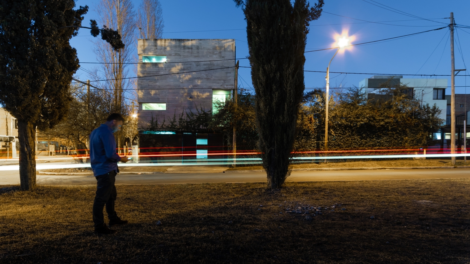 科尔多瓦城市反英雄住宅-57