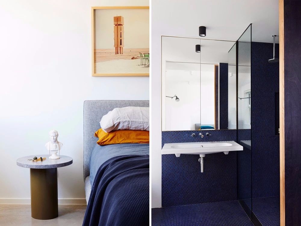 CRONULLA 度假风住宅 | 内外景无缝连接,儿童房创意设计-20