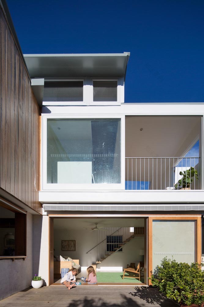 澳大利亚海滨环保住宅设计-42