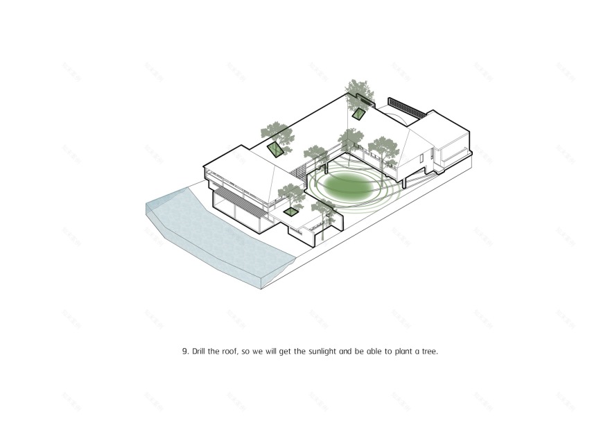 已见之屋丨泰国曼谷丨Studio Miti-44