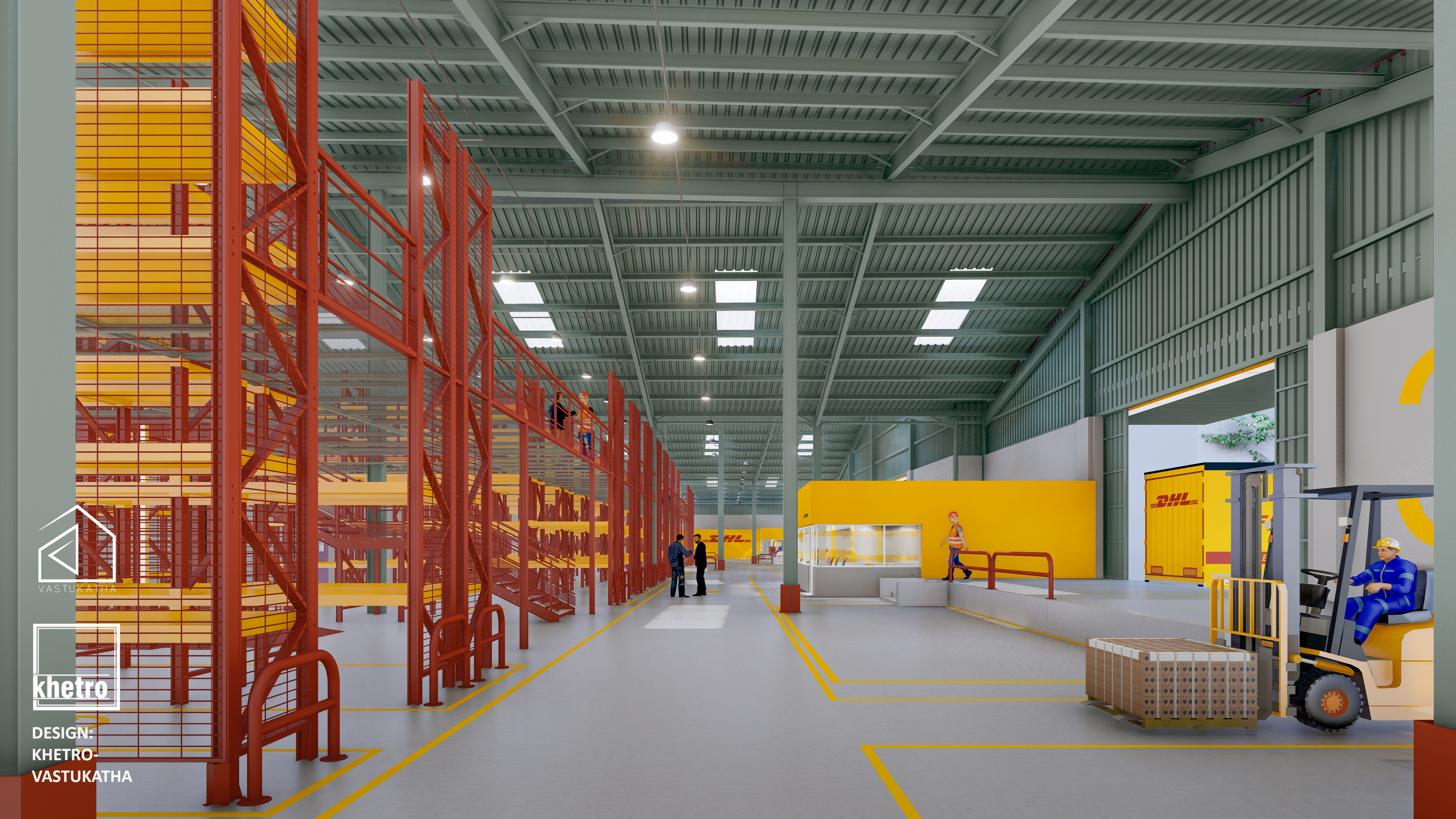 DHL WAREHOUSE-18