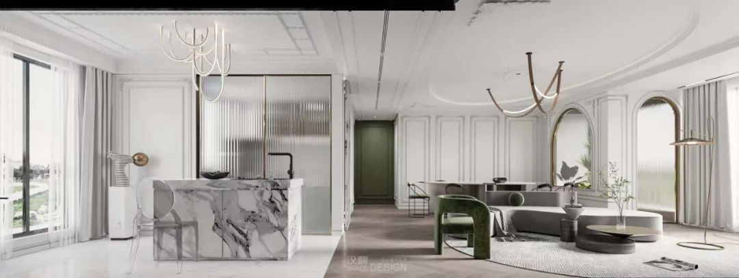 龙湖景粼天著168m²户型解析丨中国常州丨汉秋设计-47