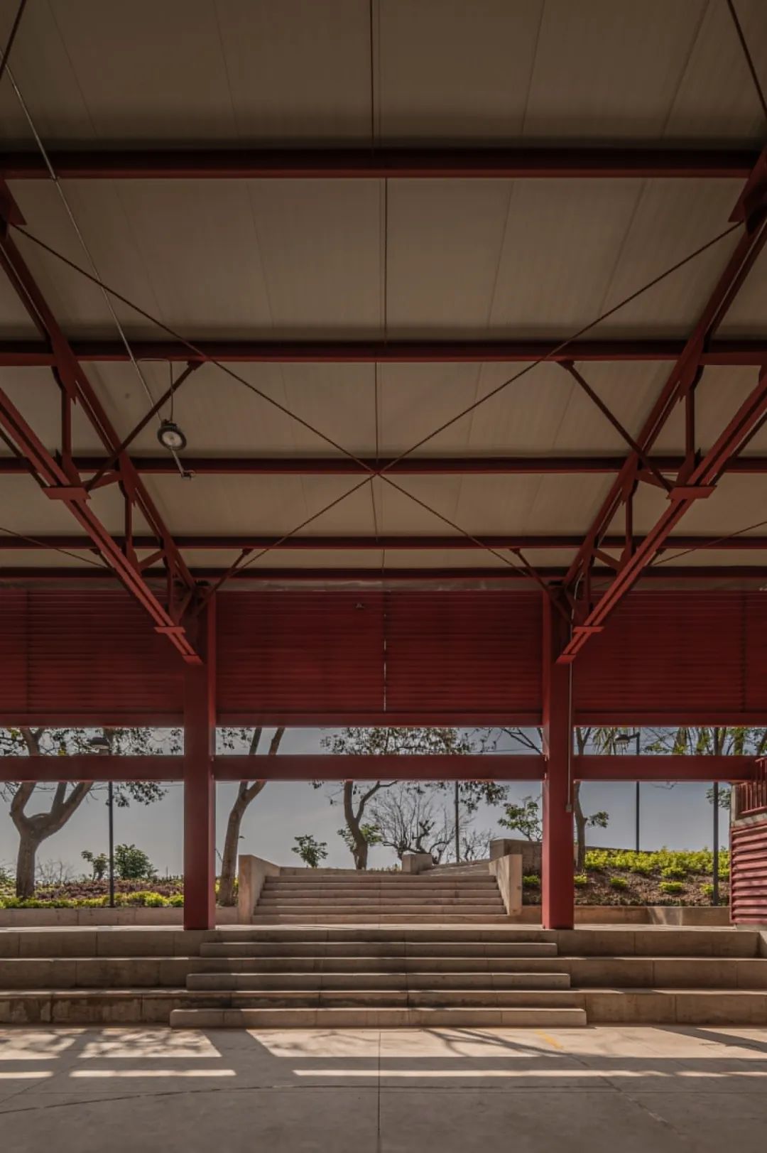 贾哈德地铁广场丨伊朗德黑兰丨KA architecture studio-115