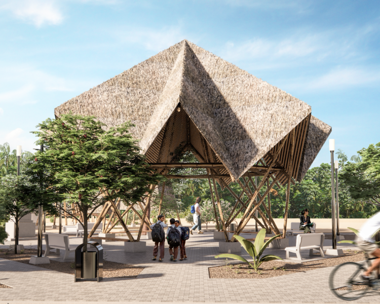 Saving Portete（拯救波特泰）丨厄瓜多尔丨RAMA estudio-58