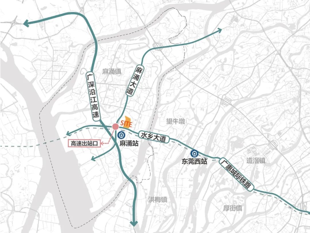 东莞水乡科技智造中心·现代总部智能产业园设计-10