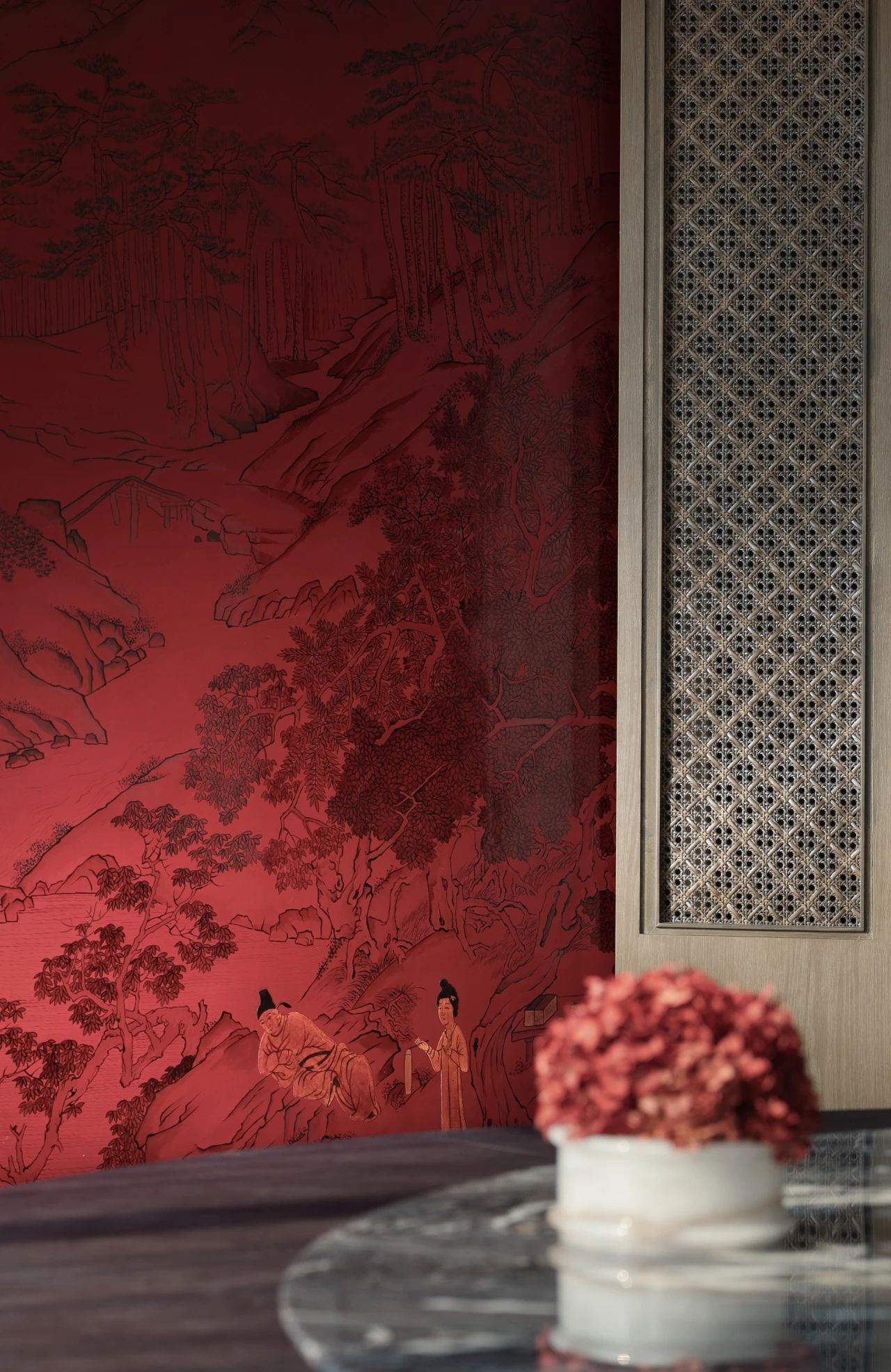 IIC·超总壹号私人会所丨中国深圳丨诗意空间设计-36