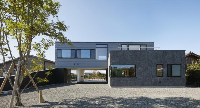 Yo Yamagata Architects丨CS丨日本-6