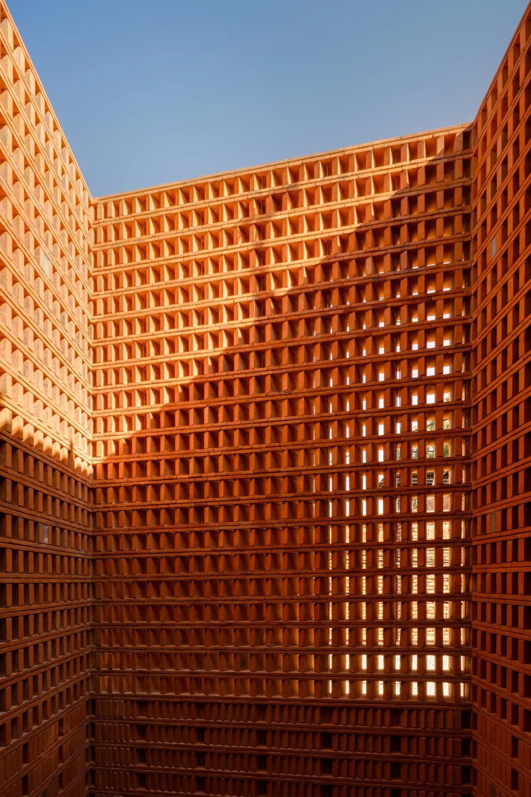 墨西哥现代住宅设计 | 融入自然，展现多元文化-100