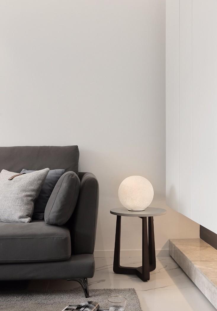 平衡之境 | 现代简约家居设计-6